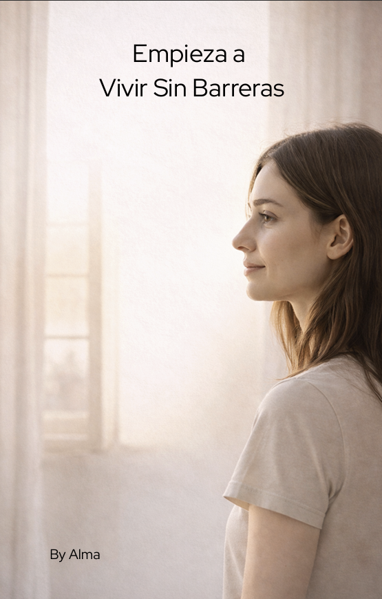 Ebook Vive Sin Barreras